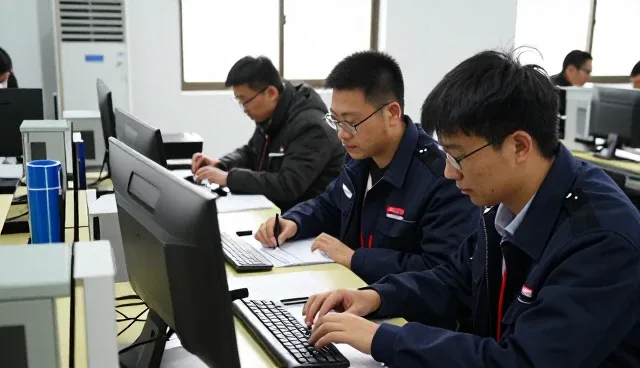 山西绿雁木业有限公司带来家庭日常使用应用中的技术培训体验